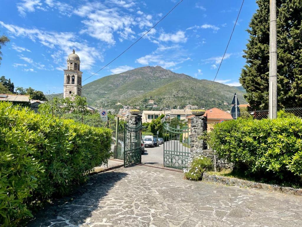 Rosy Apartment - Levanto, 5 Terre Экстерьер фото