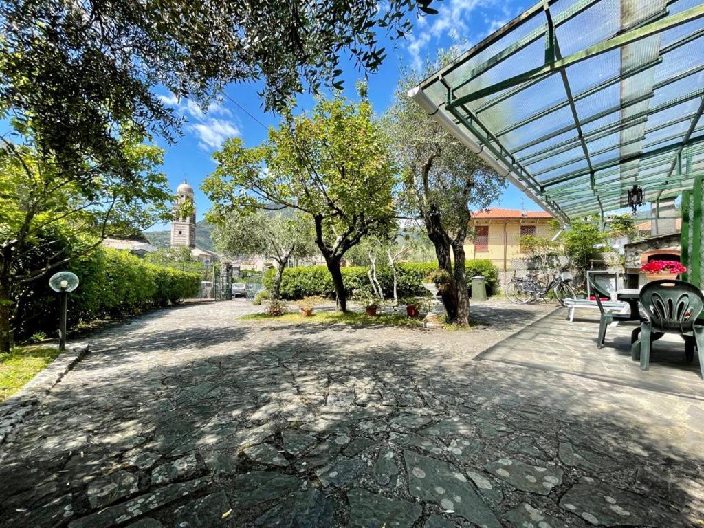 Rosy Apartment - Levanto, 5 Terre Экстерьер фото