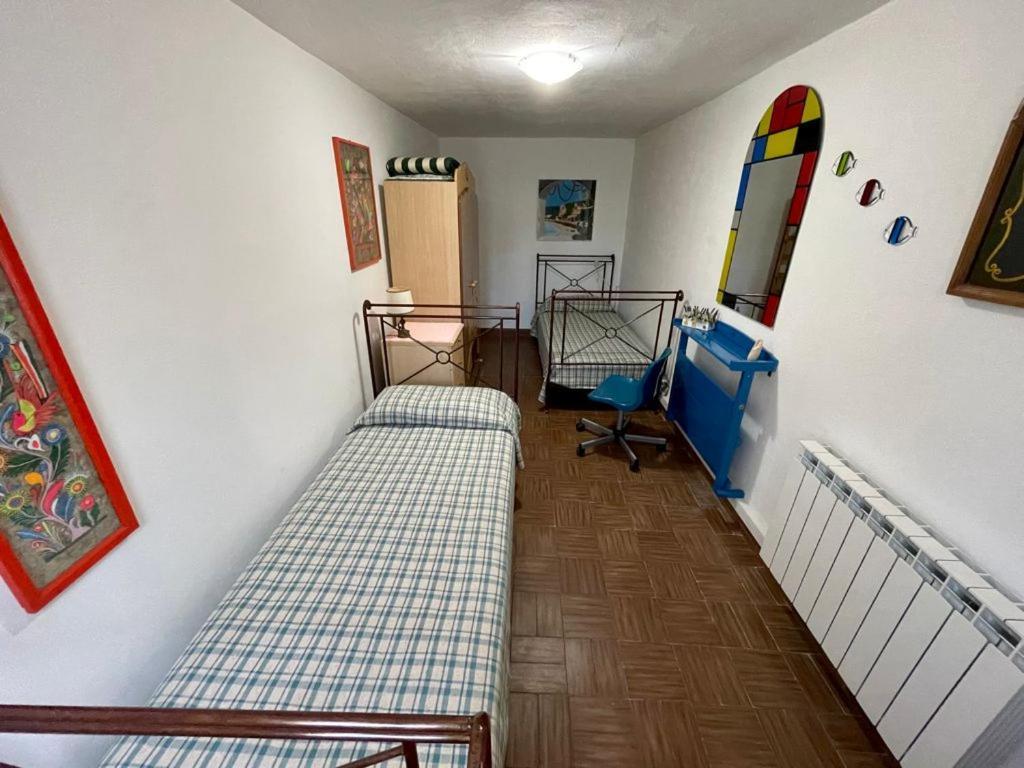 Rosy Apartment - Levanto, 5 Terre Экстерьер фото
